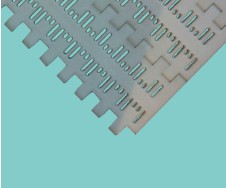 ZY7000FG Flush grid modular belts(MPB / S800)