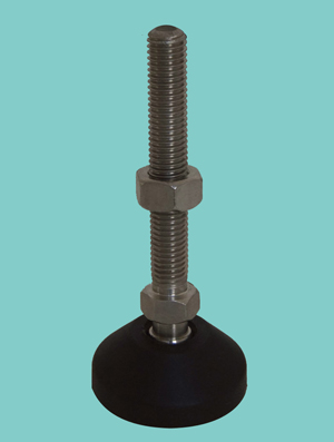 Articulated feet D60/D80 ZY-1A