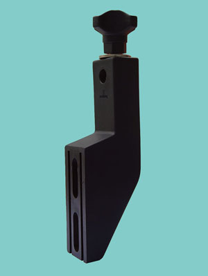 Brackets with eyebolt ZY-B-002