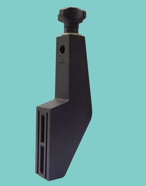 Brackets with eyebolt ZY-B-003
