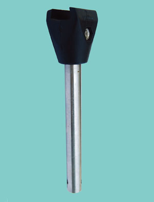 clamp for conical side guide rails ZY-GC-004