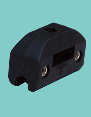 Clamp for round side guide rails ZY-GC-001