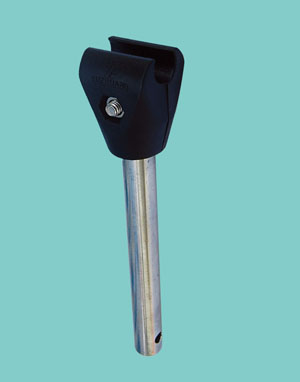 Clamps for round guide rails  ZY-GC-003