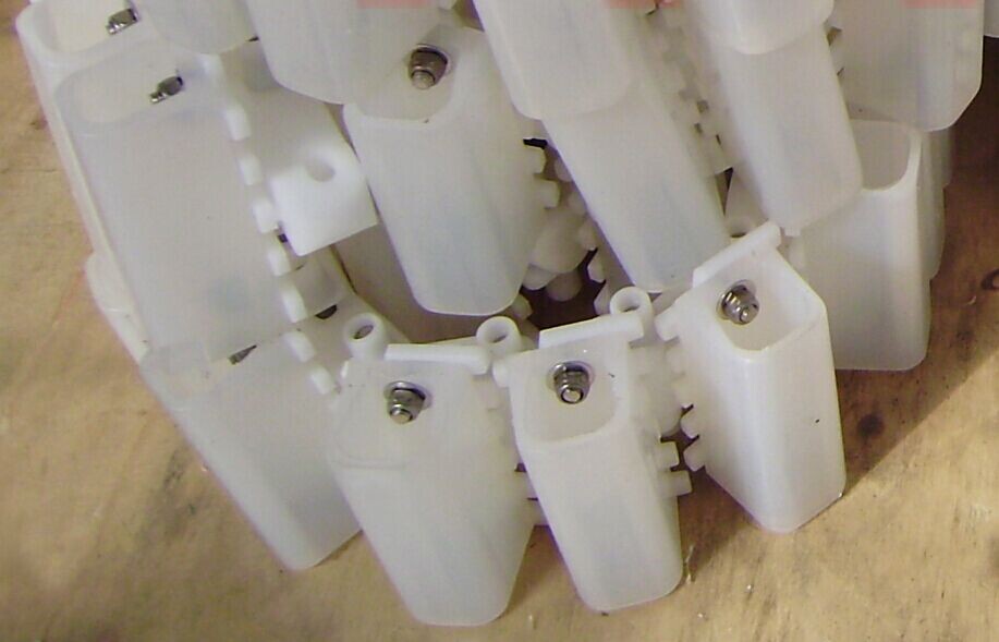 LF63 Gripper flexible chains