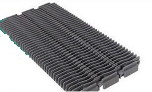ZY400RR Raised rib modular belts (INTRALOX S400)