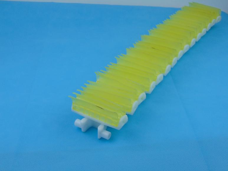 LF83F gripper flexible conveyor chains