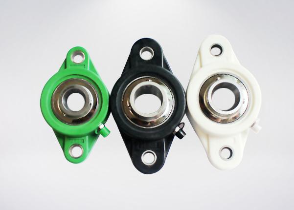 Plastic bearing unit UCFL204 UCFL205 UCFL206 UCFL207 UCFL208