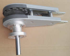Drive units for flexible modular conveyor system