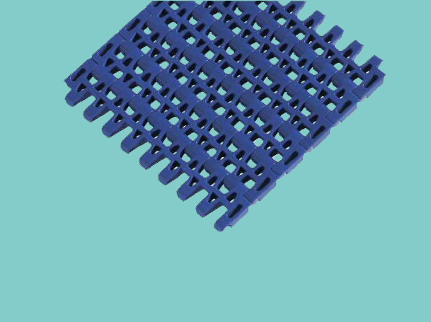ZY2533FG  Flush grid modular belts pitch 25.4mm (M2533)