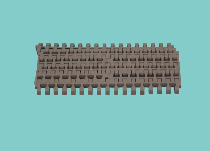 ZY800FG-4  pitch 12.7mm  Flush grid modular belts  (MCC500FG)