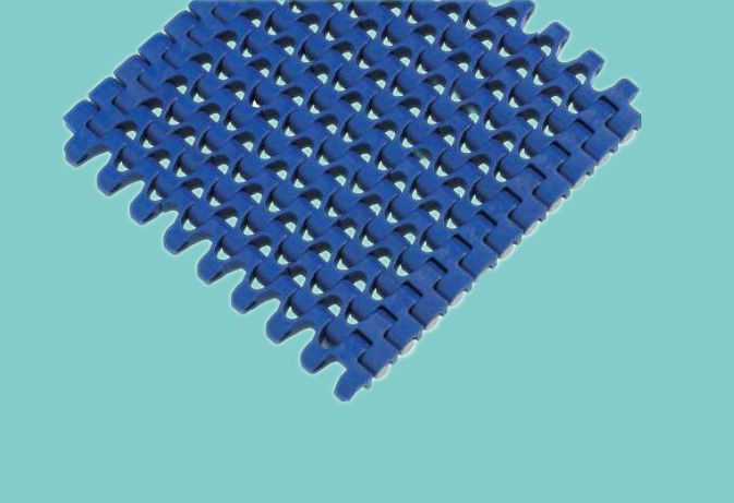 ZY800FG-3 pitch 12.7mm flush grid modular  belts (M1233)