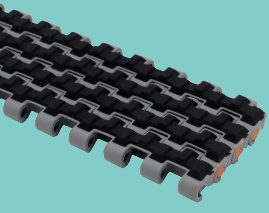 ZY800FTR-3 Rubber friction modular belts (2120VGR)