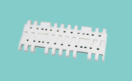 ZY1000PT pitch25.4mm Perforated flat top modular belts