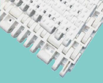 ZY1000NT Pitch 25.4mm nub top modular belts