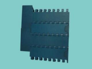 ZY2000FT-L Pitch25.4mm Live transfer modular belts
