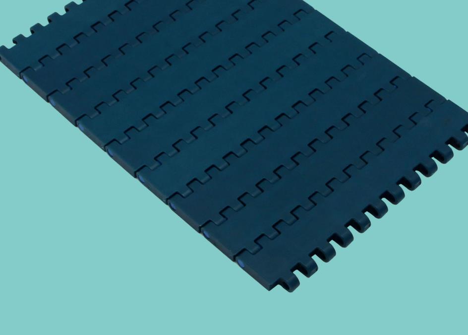 ZY2300FT Pitch 25.4mm Flat top modular belts  (Uni chains QNB)