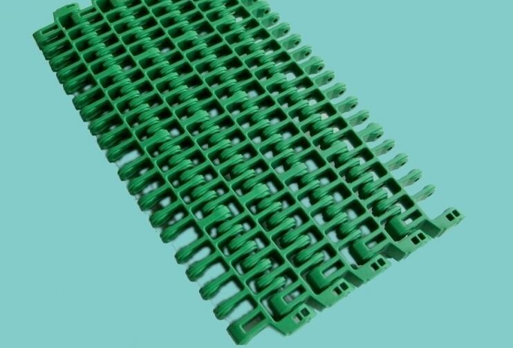 ZY3800FG-1 Sideflex modular belts ( Habasit S615)