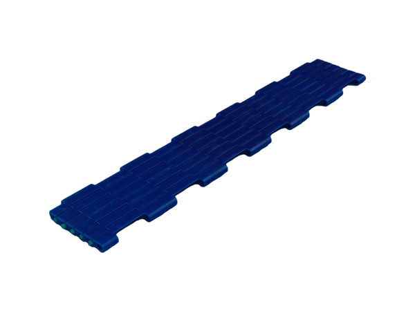 ZY700FT Pitch 8.4mm Flat top modular belts
