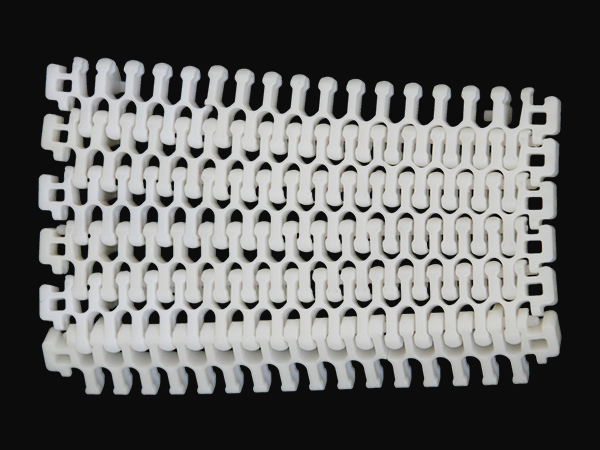 ZY2400FG  Flush grid modular belts (S2400)