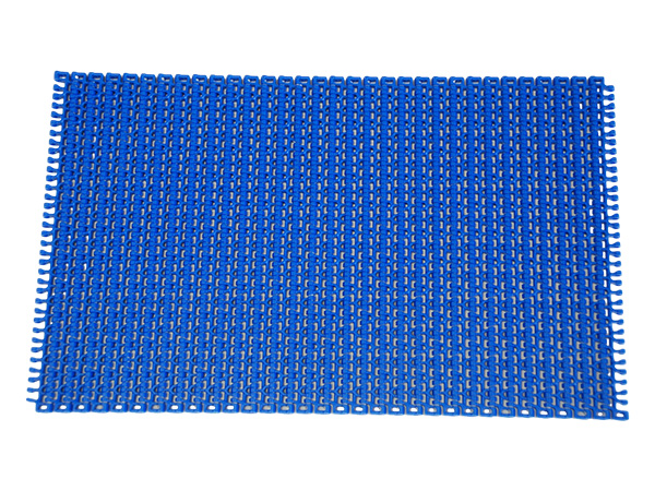 ZY1100FG  Flush grid modular belts (Intralox S1100 flush grid)