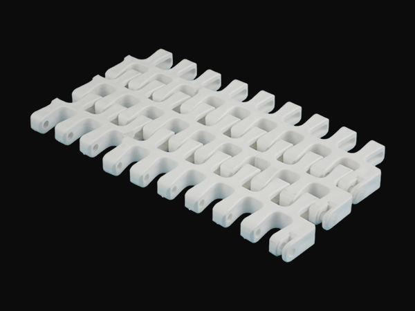 ZY2600FG side flex flush grid modular belts