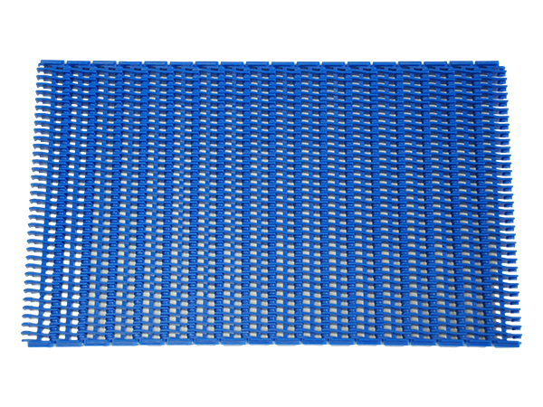 ZY900RR Raised rib modular belts (Intralox S900 raised rib )