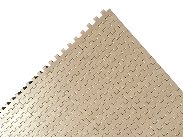 ZY800FT-3 Pitch 12.7mm flat top modular belts (2120ft)