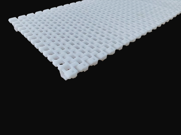 ZY2540FG Radius flush grid modular belts (M2540)
