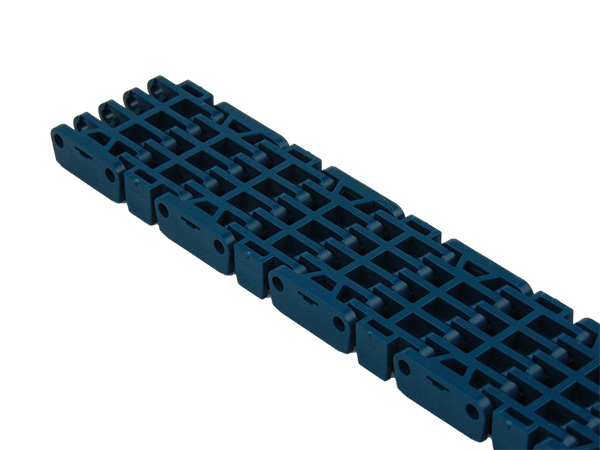 ZY2000RR  Pitch 25.4mm raised rib modular belts mold to width