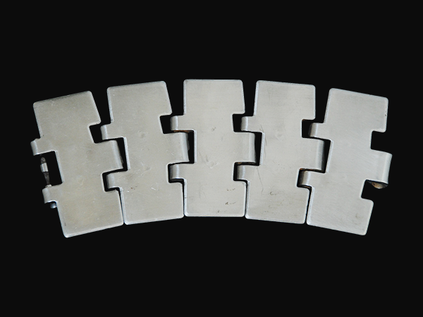 SS881M Magnetic flat top chains -sideflex