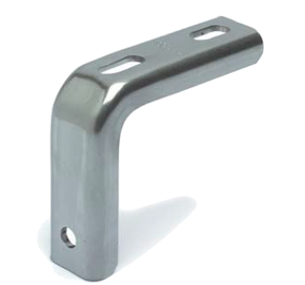 stainless steel side brackets