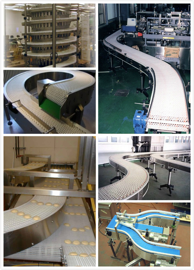 side flex conveyors 