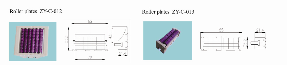 transfer plates