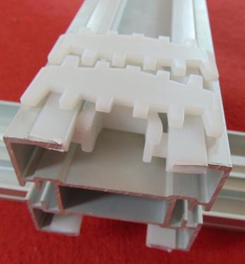 XL45 FLEXIBLE CONVEYOR CHAINS  MODULAR CONVEYOR SYSTEM