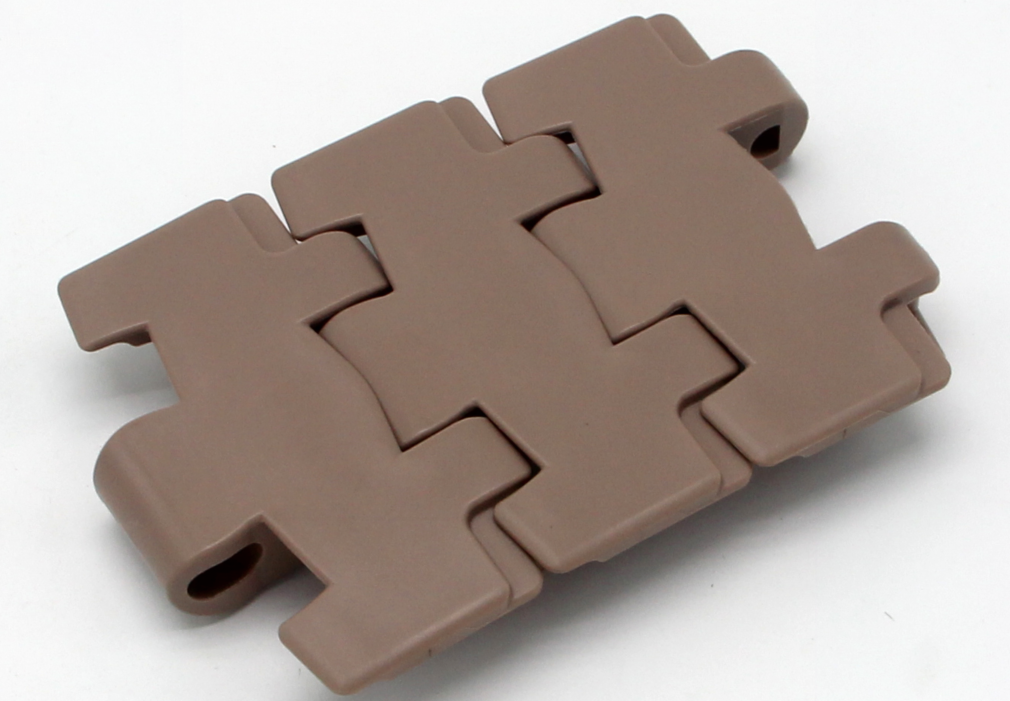 Flexible plain top chains 878TAB-K325 