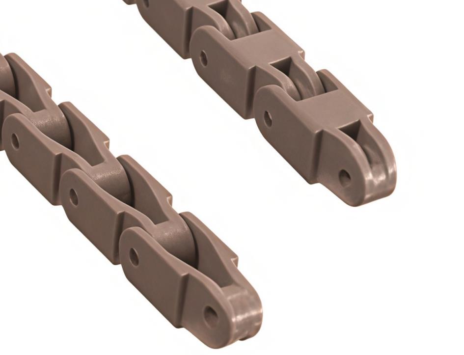 N250 carton conveyor chains pitch63.5mm 