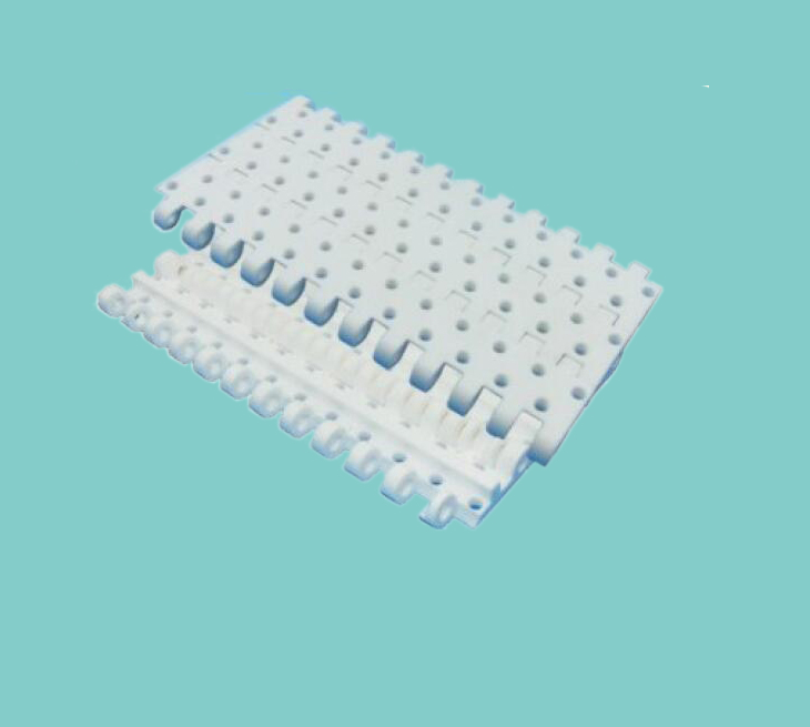 ZY2530PT pitch25.4mm perforated top modular belts