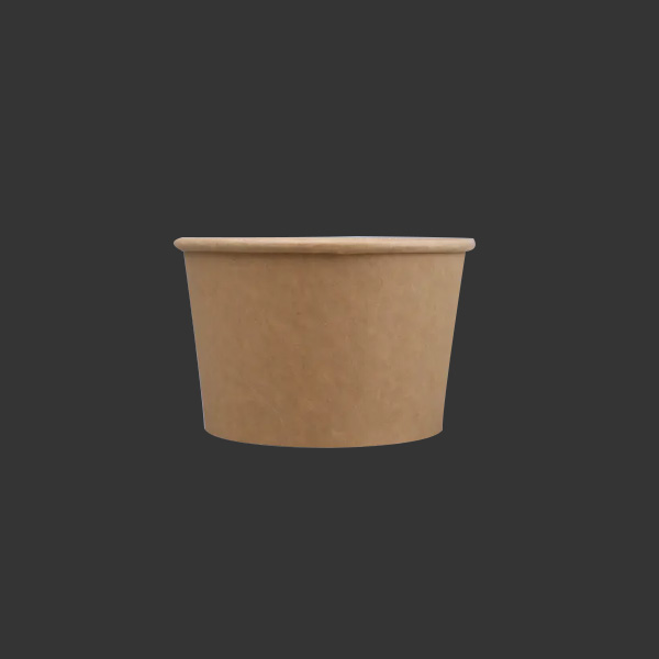 760ml Paper Soup Bowls