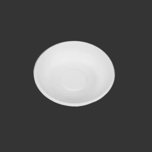 14oz Biodegradable Sugarcane Bagasse Round Bowls