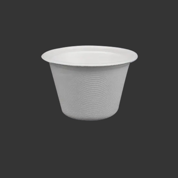 16oz Biodegradable Sugarcane Bagasse Cups