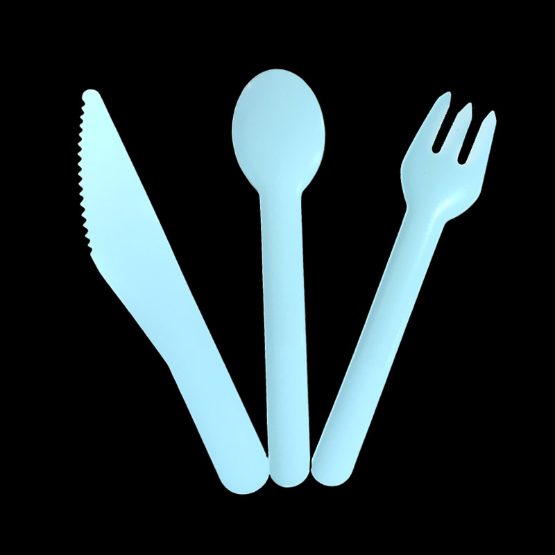 paper cutlery