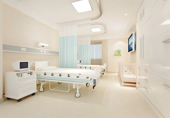 医院无线网络覆盖解决方案（500终端内）