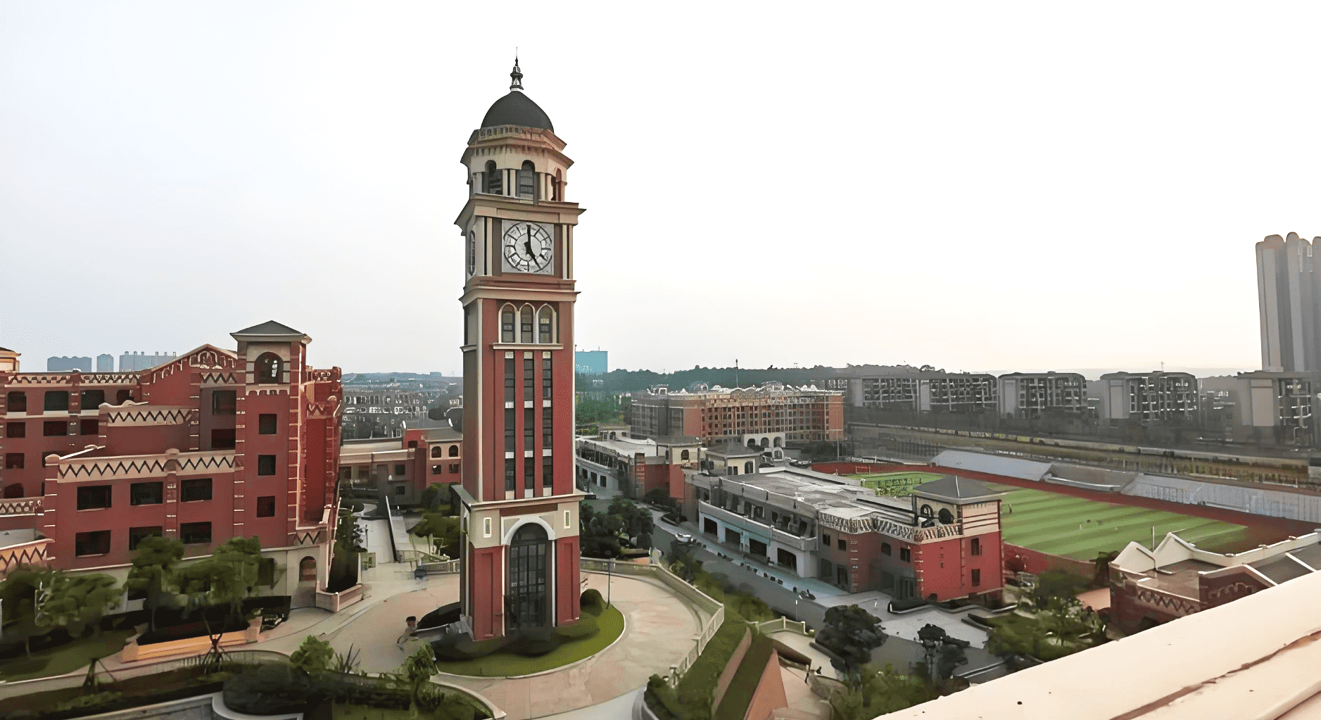 天府航校监控改造工程