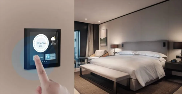 成都高新品质善方酒店精装修项目