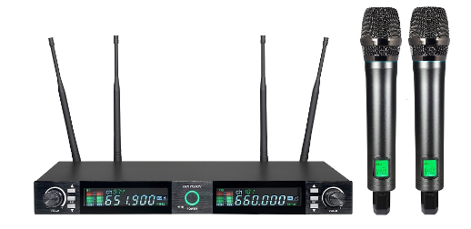 无线话筒DS-KAU50HG-M