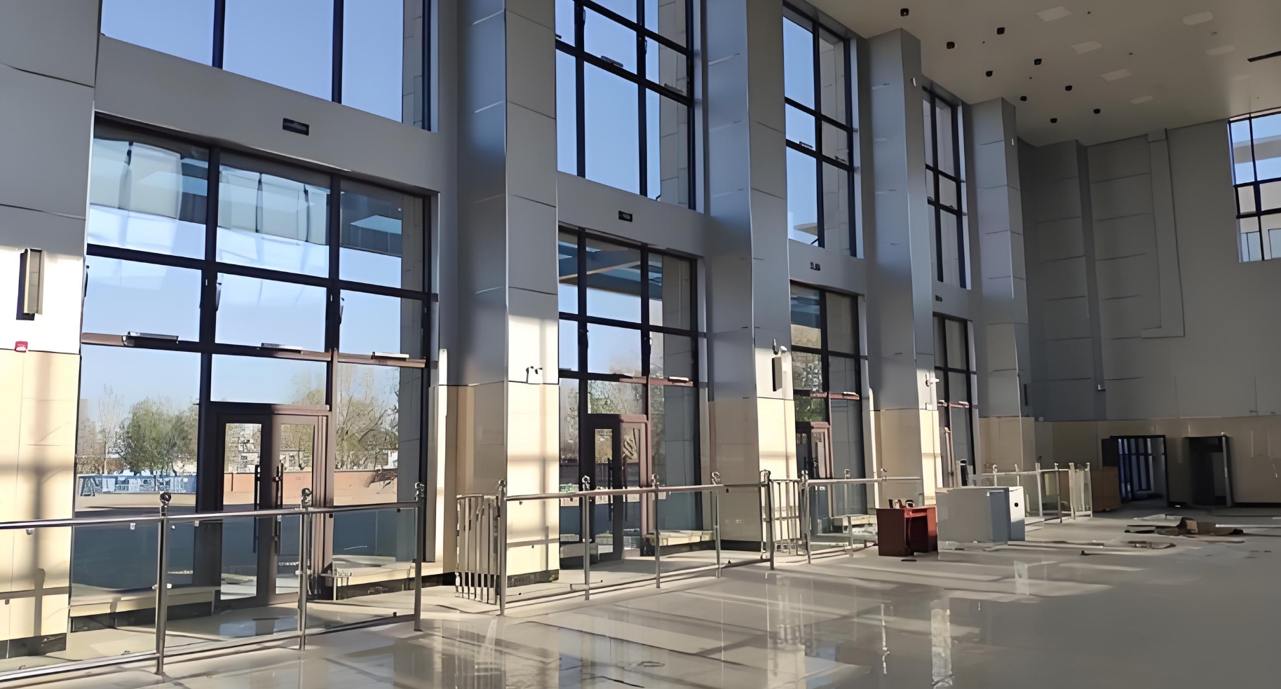 长途汽车客运站广播采购项目