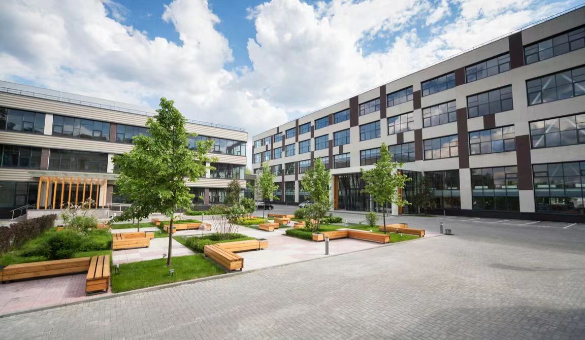 家属院免布线4G门禁对讲解决方案