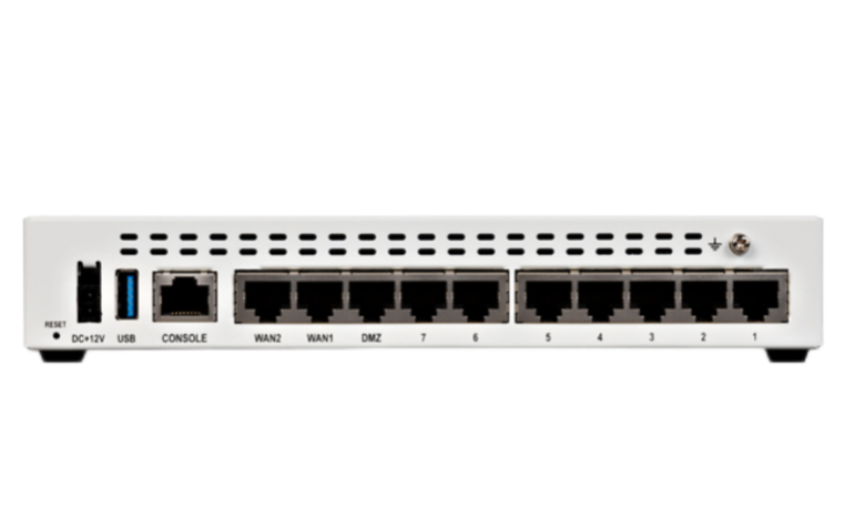 网络安全-桌面千兆防火墙RG-WALL 1600-S3100E