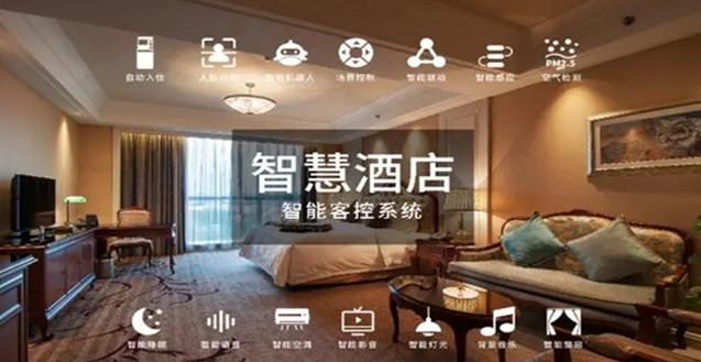 酒店智慧监控