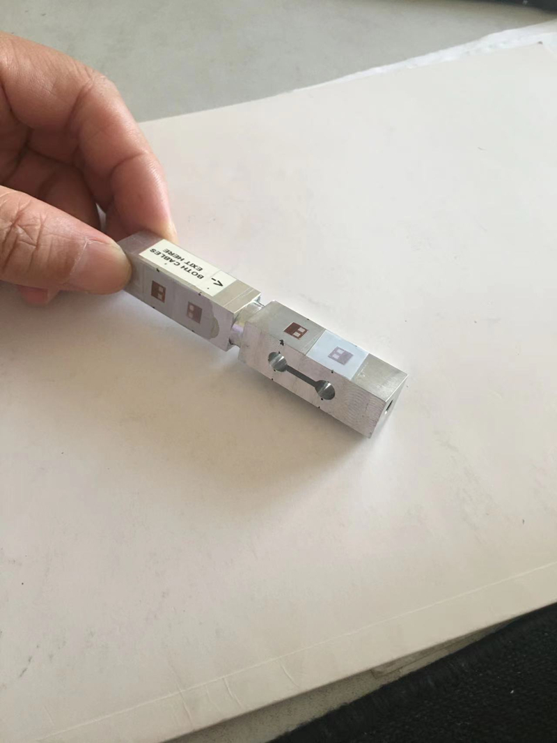 二维力传感器